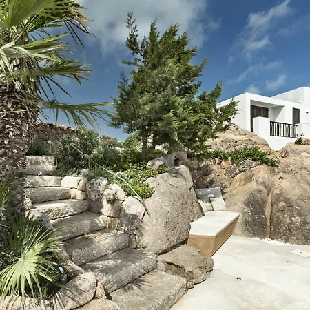 וילה Azzurra Con Vista Mozzafiato *