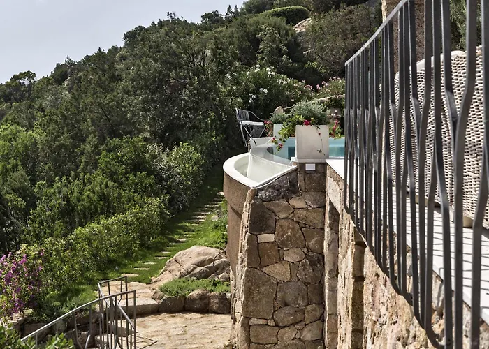 Azzurra Con Vista Mozzafiato וילה