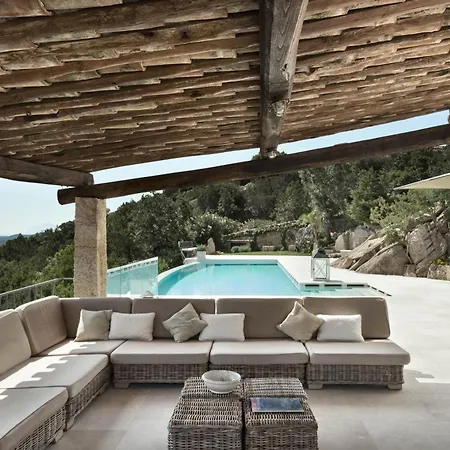 Villa Azzurra Con Vista Mozzafiato