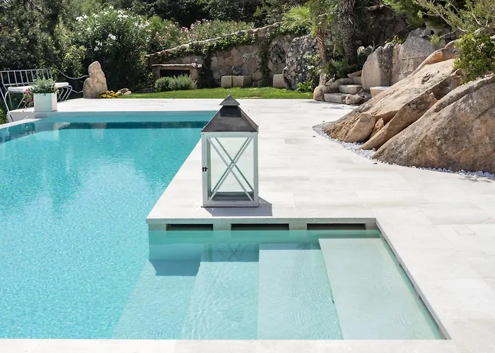 Azzurra Con Vista Mozzafiato Villa *