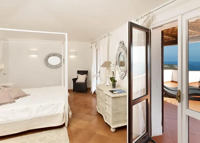 Azzurra Con Vista Mozzafiato *