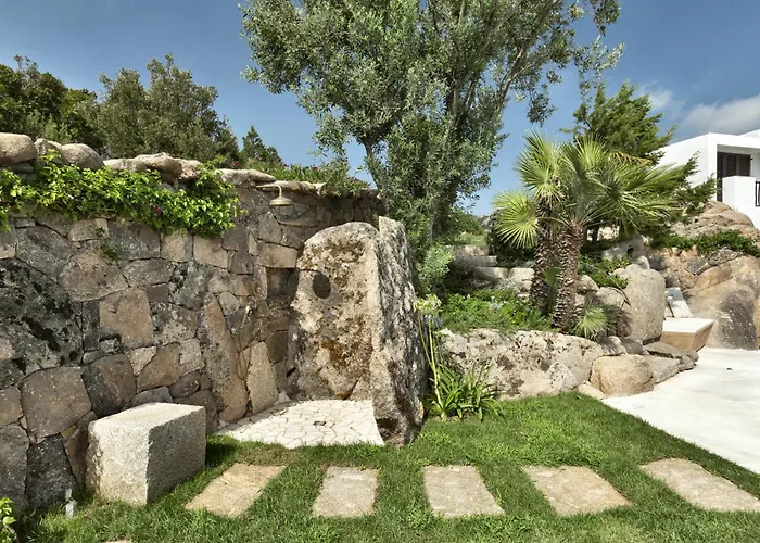 Azzurra Con Vista Mozzafiato