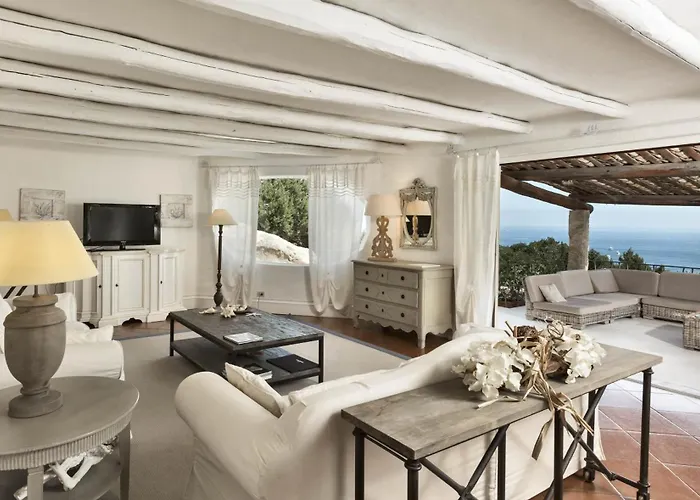 Azzurra Con Vista Mozzafiato Villa