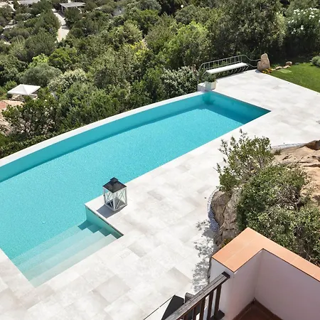 빌라 Azzurra Con Vista Mozzafiato