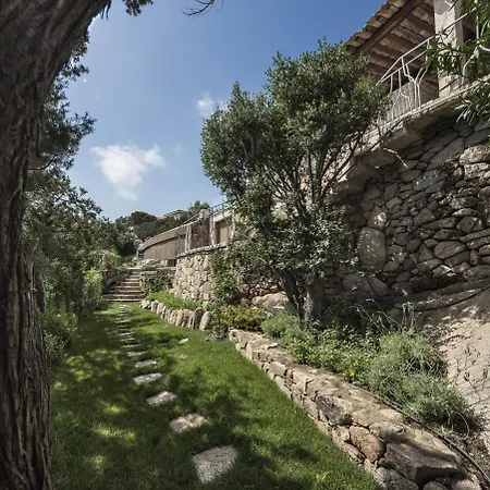 Azzurra Con Vista Mozzafiato 빌라 포르투 세르보