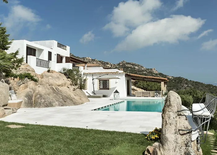 Azzurra Con Vista Mozzafiato 别墅 *