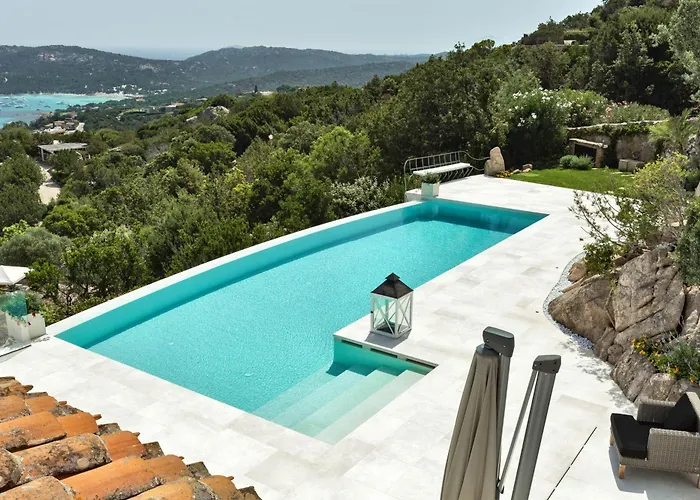 Azzurra Con Vista Mozzafiato *