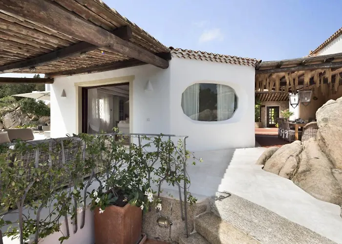 Azzurra Con Vista Mozzafiato 别墅 *