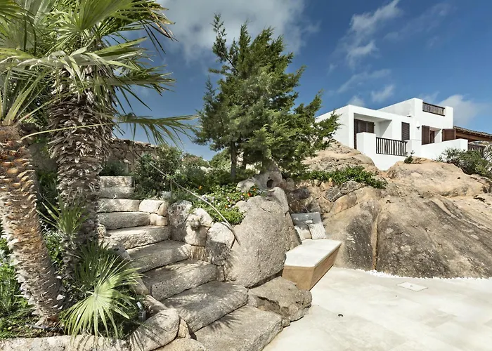 别墅 Azzurra Con Vista Mozzafiato *